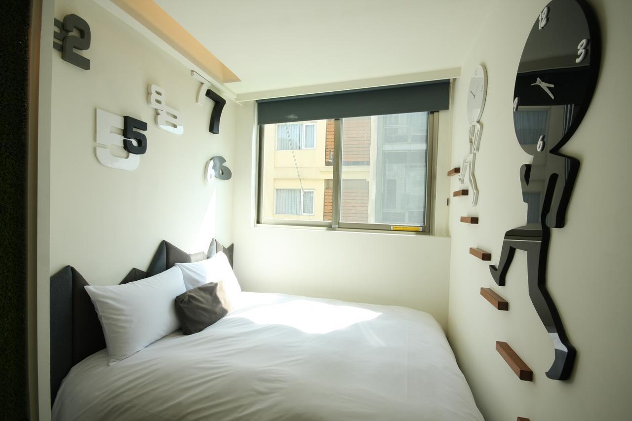 Wu Ju Su B&B Yuchi Exterior foto