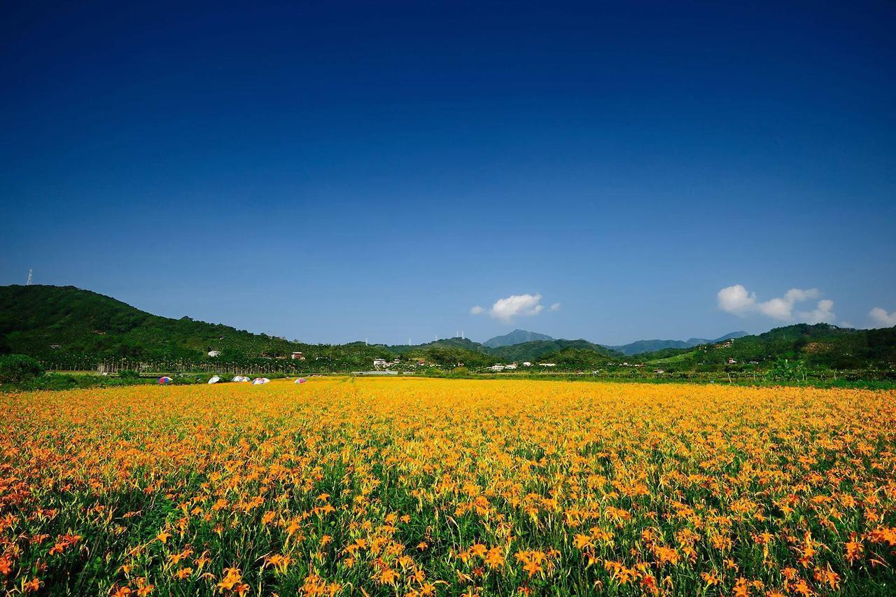 Wu Ju Su B&B Yuchi Exterior foto